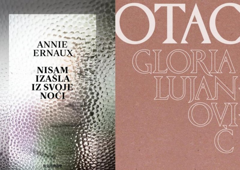 OceanMore: Nove knjige Annie Ernaux i Glorije Lujanović