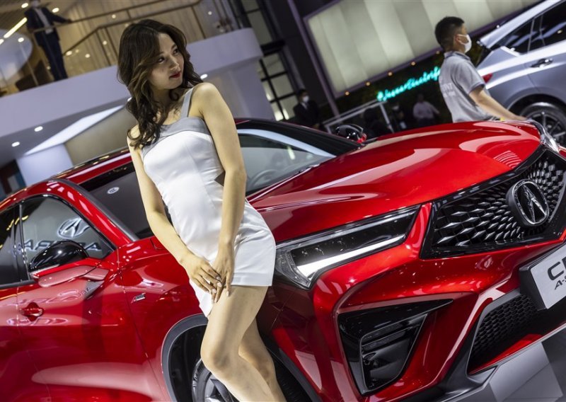 Kina postala treći svjetski izvoznik automobila i tehološki lider u izradi električnih vozila