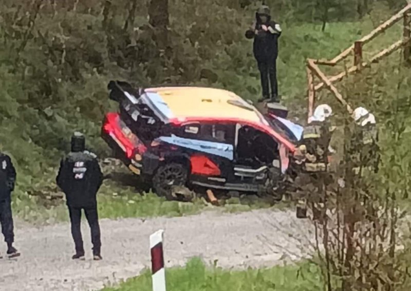 Nakon teške nesreće uoči Croatia Rallyja stigla je konačna odluka!