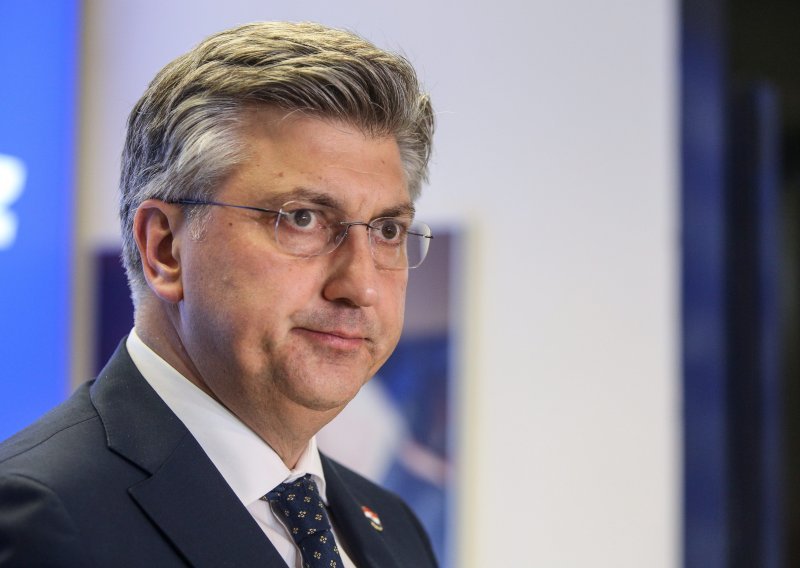 Plenković očekuje da se “privede kraju” formiranje vlasti u FBiH
