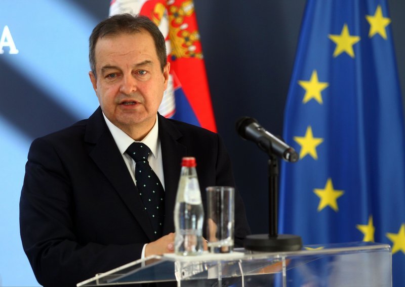 Dačić: Neću u Strasbourg ako će dan kasnije Kosovo biti primljeno u Vijeće Europe