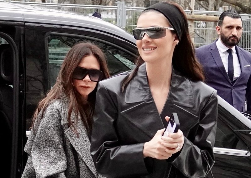 Victoria Beckham pohvalila se fotografijama: Svekrva i snaha ipak su sklopile primirje