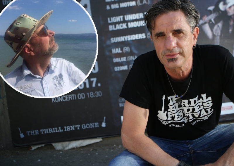 Umro je glazbenik Denis Bižaca, Hrepa iz Daleke obale: ‘Otišao je moj najbolji prijatelj...'