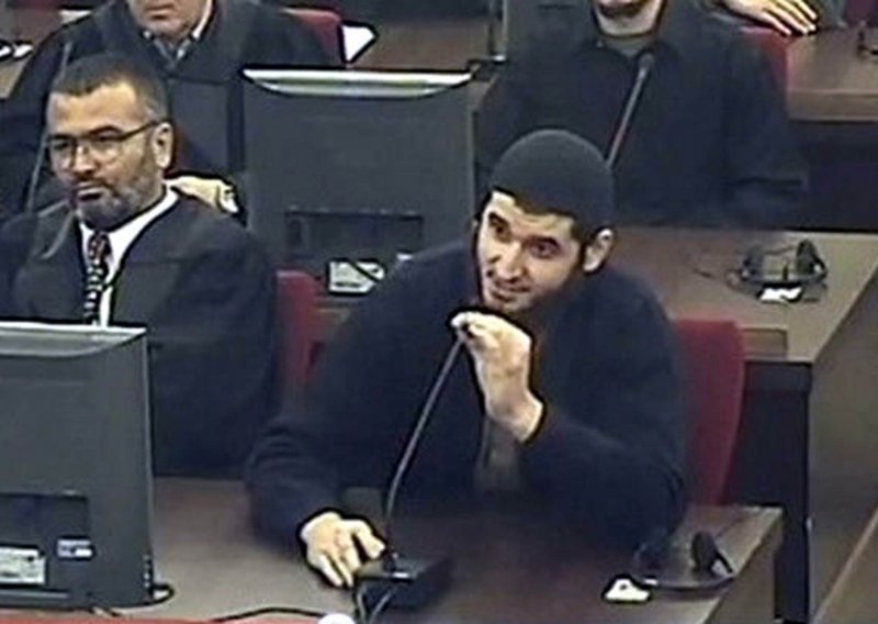 Ukinuta presuda vehabiji Jašareviću