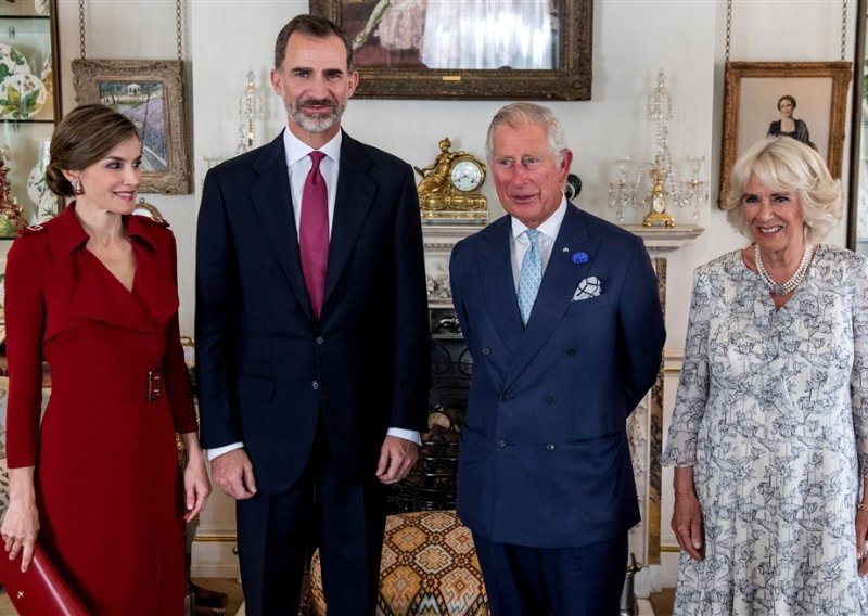 Španjolsku i britansku kraljevsku obitelj spajaju obiteljske veze, evo i koje