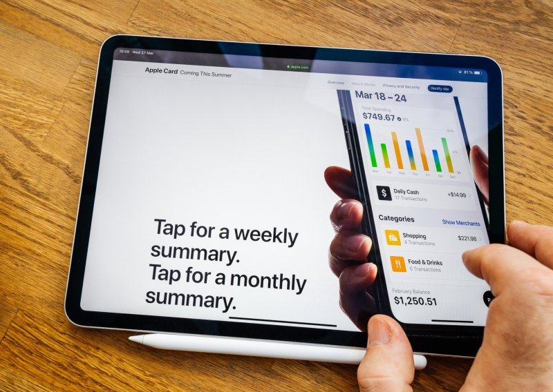 Apple ušao na tržište štednje, kamata daleko veća nego što nude banke