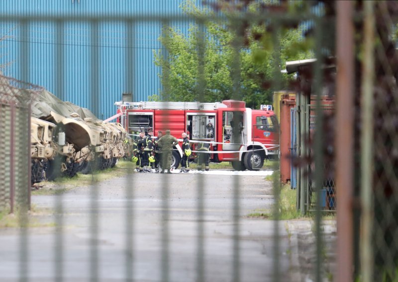 Eksplozija u Zagrebu, tri osobe ozlijeđene, oglasio se i MORH