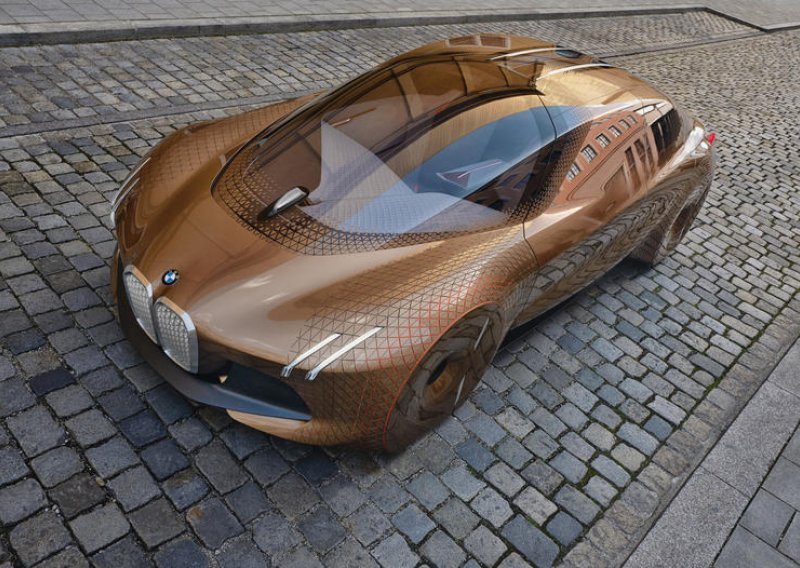 BMW ima jasan cilj - do 2021. godine otkriti potpuno autonomni automobil