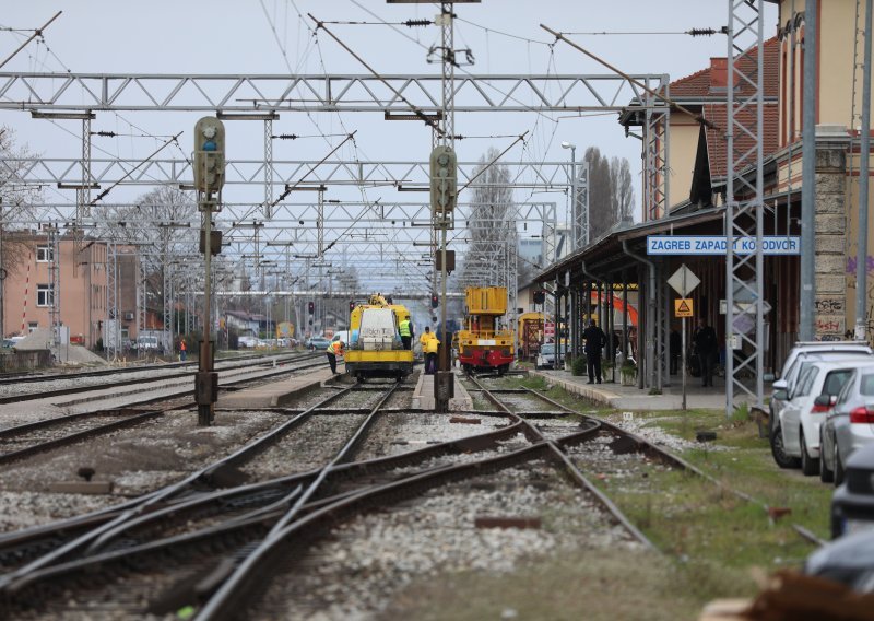 Velika ulaganja u željezničku infrastrukturu u idućih deset godina: Ovo su planovi