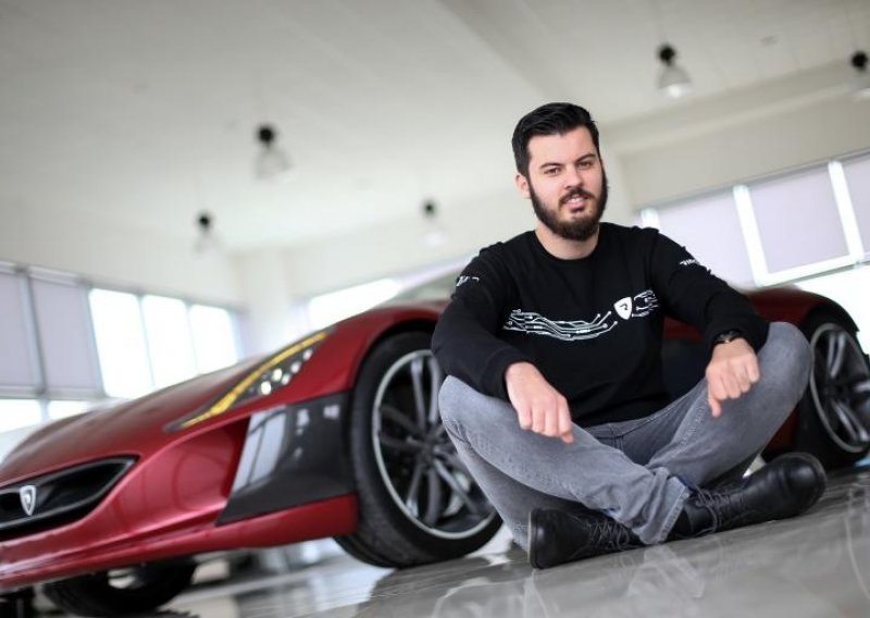 Rimac na Facebooku: Ovdje su nepostojeći auti za nepostojeće kupce