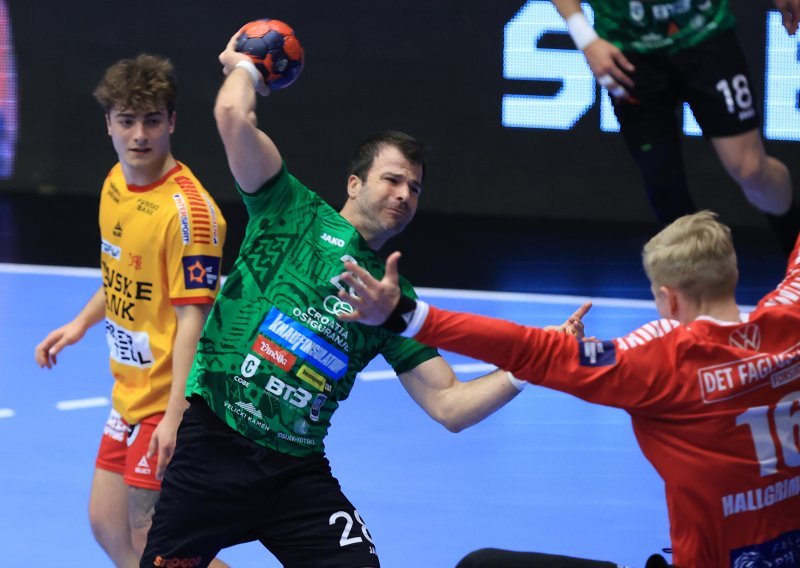 Nexe izgubio i u uzvratu te ostao bez plasmana na završni turnir EHF Europske lige