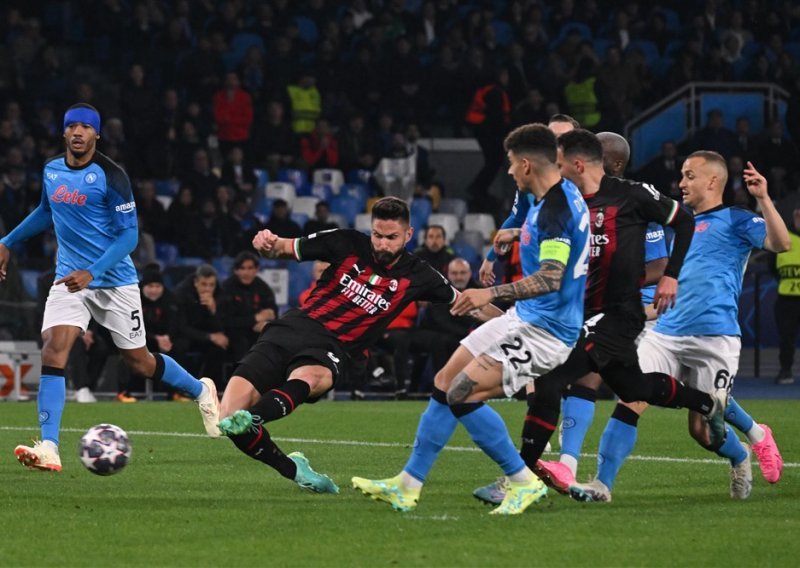 Milan nakon čak šesnaest godina 'suše' izborio plasman u polufinale Lige prvaka