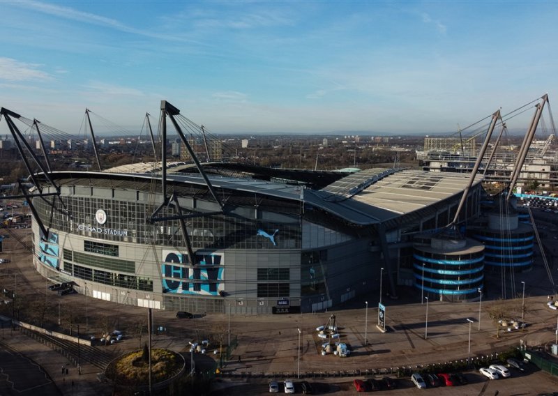 Manchester City u proširenje Etihada ulaže 300 milijuna funti, ali i dalje neće biti najveći u gradu