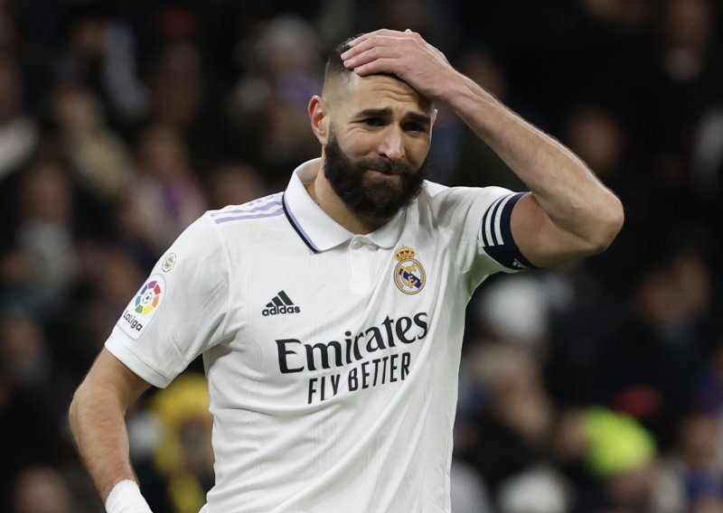 Nevjerojatni Karim Benzema ušao je u elitno društvo velikana Lige prvaka