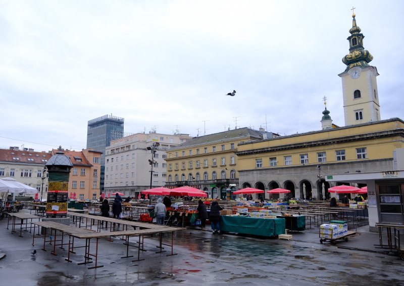 Pred nama je oblačan dan sa sunčanim razdobljima, mjestimice s malo kiše