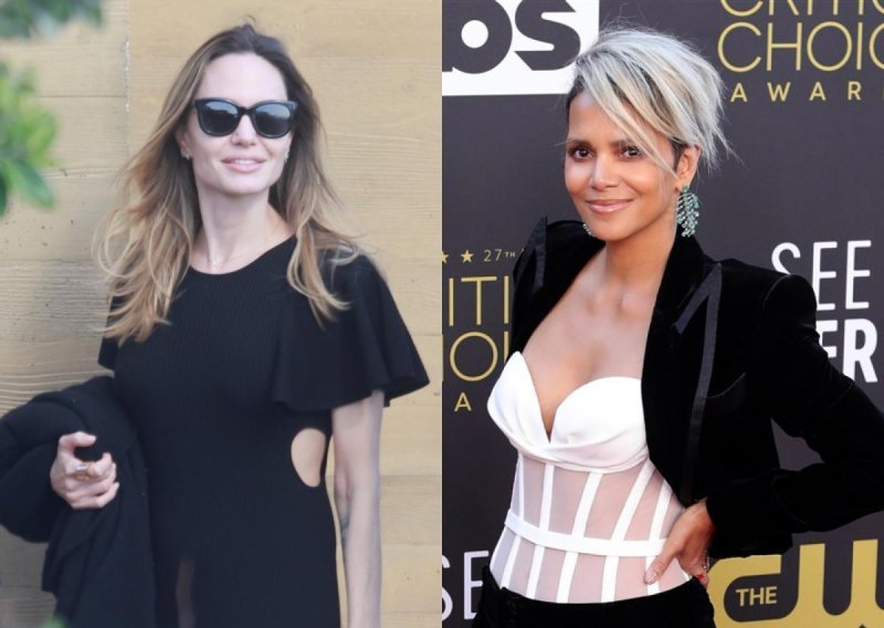 Ovo se isplati čekati: Angelina Jolie i Halle Berry udružile snage