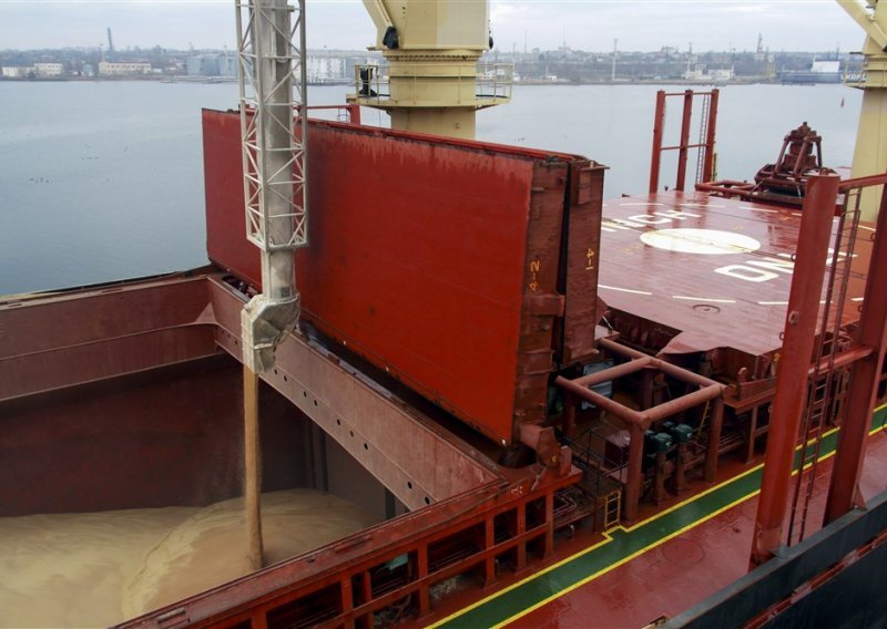 Crnomorski žitni koridor: Ukrajina kaže da se nastavljaju inspekcije brodova