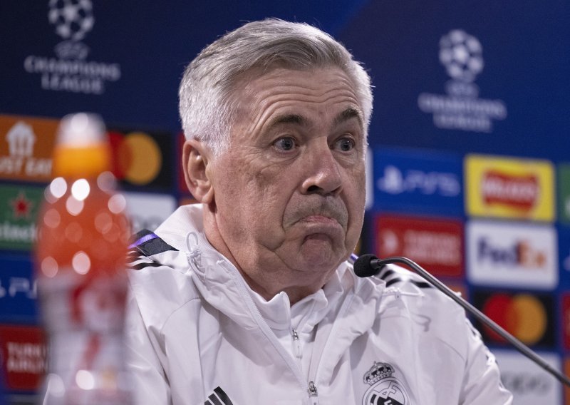 Ancelotti otkrio što je u pauzi naredio jednom igraču Reala, a to ima veze s Modrićem