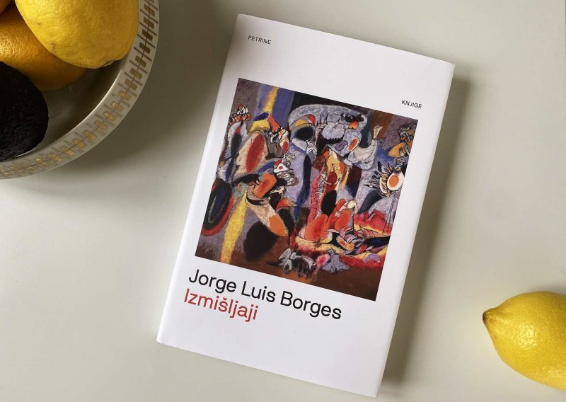 Petrine knjige objavile 'Izmišljaje' Jorgea Luisa Borgesa