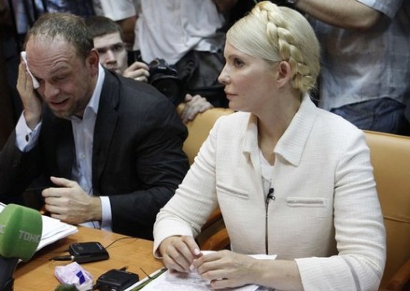 SAD traži oslobađanje bivše ukrajinske premijerke
