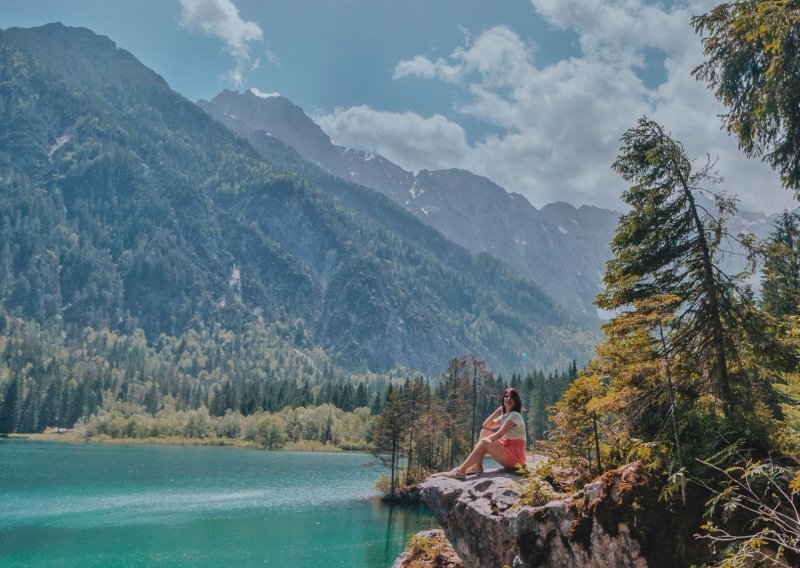 Laghi di Fusine, idealna destinacija za opuštajući odmor na samo 2 i pol sata od Zagreba