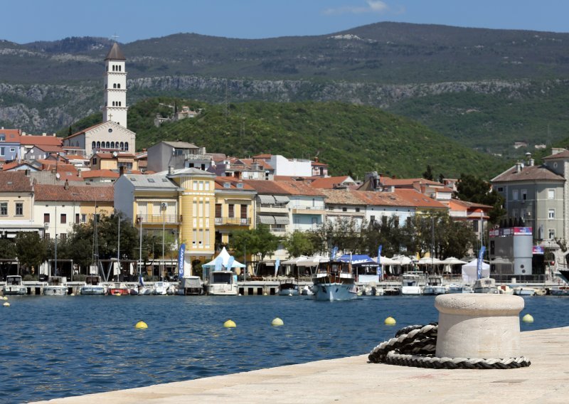 Likvidnost na burzi potonula, dobitnik dana crikvenički Jadran