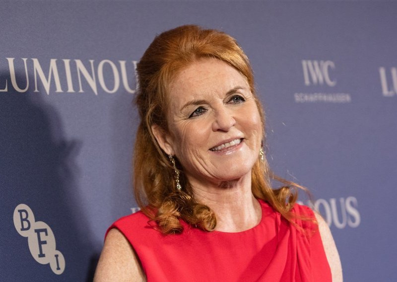 Sarah Ferguson otvorila dušu o krunidbi i kako se osjeća kao 'nepozvana'