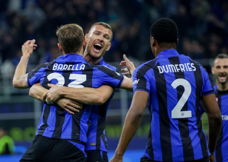 Petar Musa zabio za Benficu, ali Inter izborio milanski okršaj za finale
