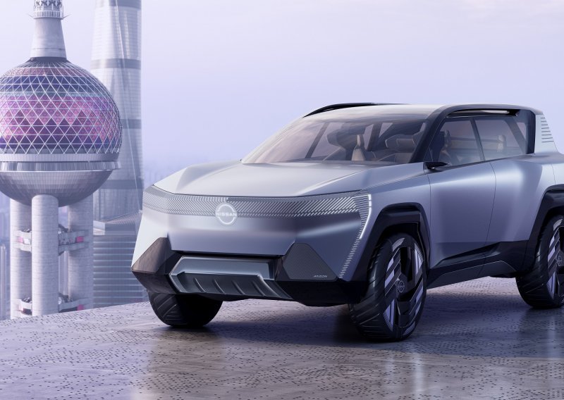 Nissan naglasio elektrifikaciju i povezivost: Ovo su EV koncepti Arizon i Max-Out
