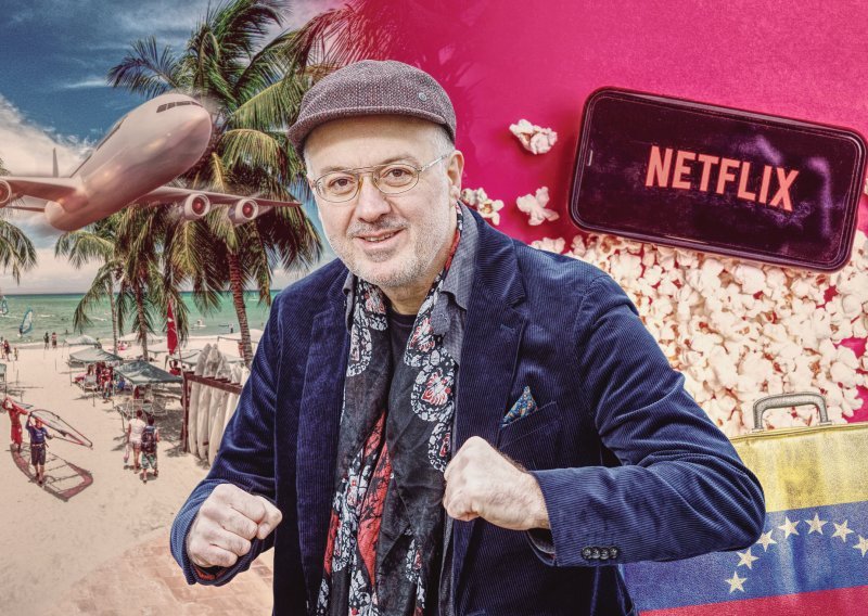 Vuco je zbrisao u Venezuelu i nije nikog izvrijeđao. Čuva li se za Netflix?