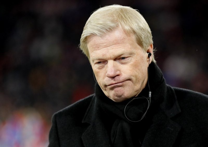 Razočarani Oliver Kahn: Vidjeli smo sjajnu devetku, ali ona nije igrala za Bayern...