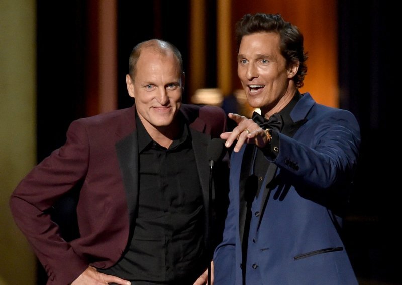 Harrelson želi da McConaughey napravi DNK test kako bi otkrio jesu li braća