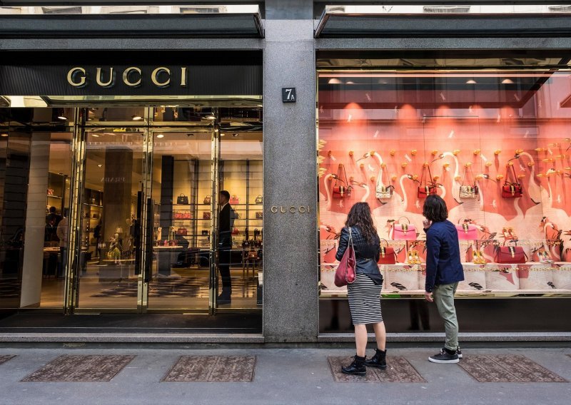 Luksuzni modni brend Gucci pod istragom Europske komisije: Kazne bi mogle biti paprene