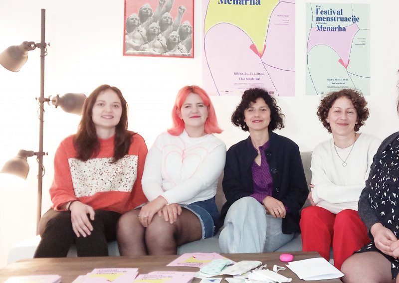 U Rijeci počinje prvi Festival menstruacije u Hrvatskoj