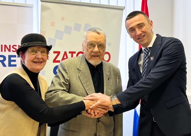 Jimmy Stanić o raskolu u Domovinskom pokretu: 'Razočaran sam, ali stranu sam odabrao'