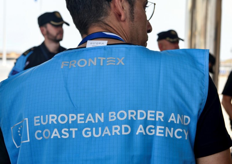 Frontex raspoređuje graničnu stražu u zajedničkoj operaciji sa Sjevernom Makedonijom