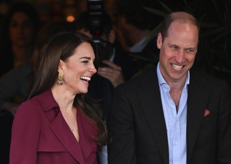 Princ William raznježio masu ljudi komplimentom upućenim voljenoj Kate Middleton