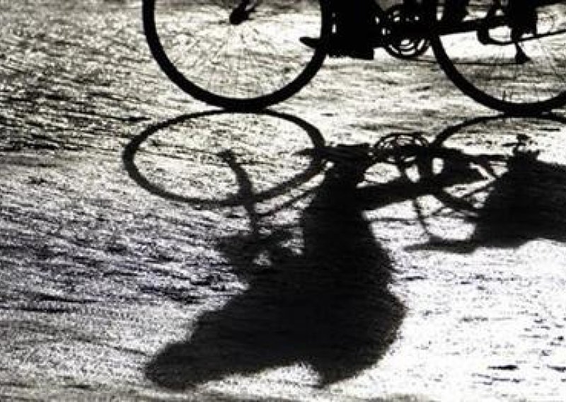 Biciklist u Varaždinu napuhao 3,44 promila