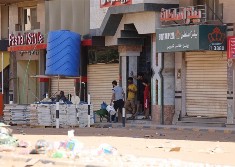Paravojska u Sudanu pristala na trodnevni prekid vatre, ali su sukobi nastavljeni