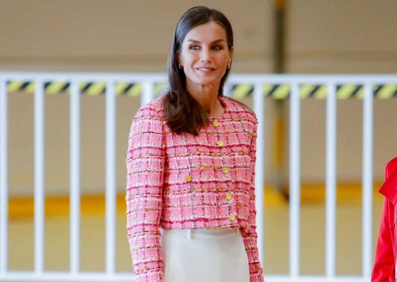 Kraljica Letizia zasjala u omiljenom chic stajlingu Jackie Kennedy