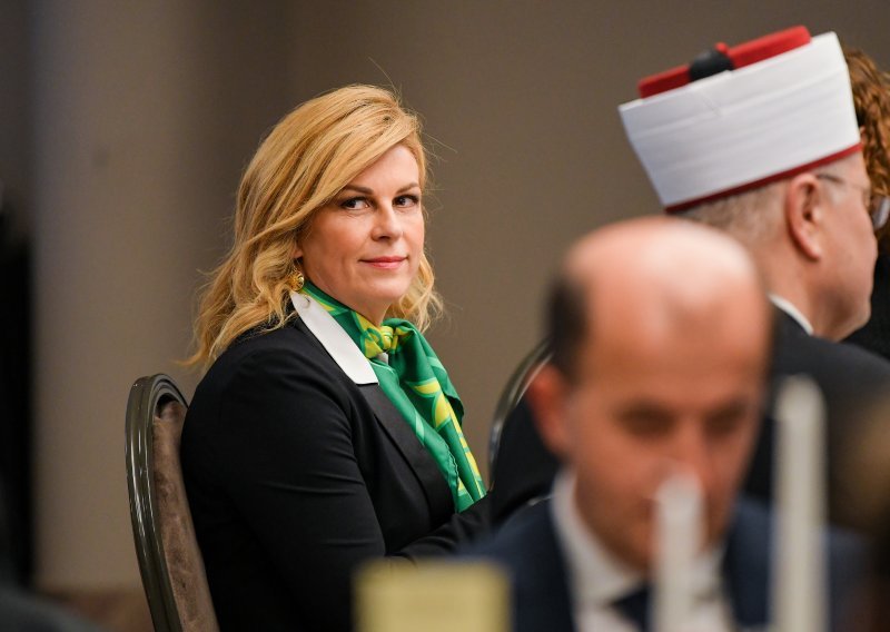 Kolinda Grabar-Kitarović se javila s nove destinacije, a sve je popratila i novim fotografijama