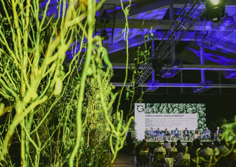 Objavljen program Greencajta, govornici iz različitih područja ponudit će svoje vizije i rješenja za održivu budućnost
