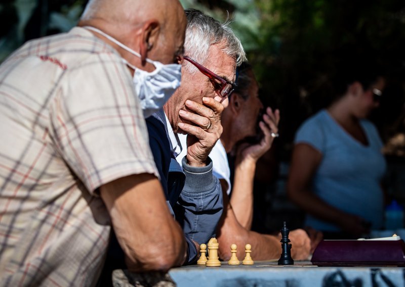 Mirovinski sustavi u Europi su pred pucanjem, pogledajte kako stoji Hrvatska