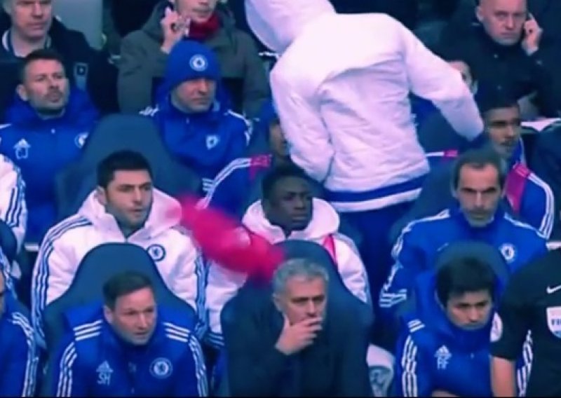 Dokaz da je Mourinho izgubio autoritet u Chelseaju!