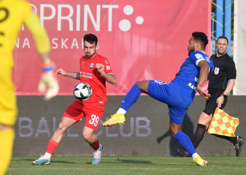 SuperSport Hrvatska nogometna liga, 30. kolo, Slaven Belupo - Osijek 2:1, 21.4.2023., video sažetak