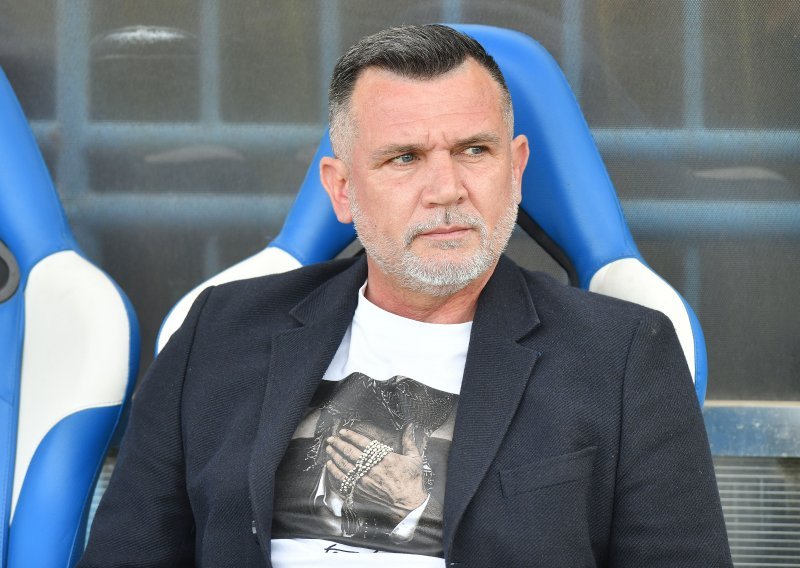 Zoran Zekić bio je na rubu suza nakon pobjede protiv Osijeka: Rekao sam vam...