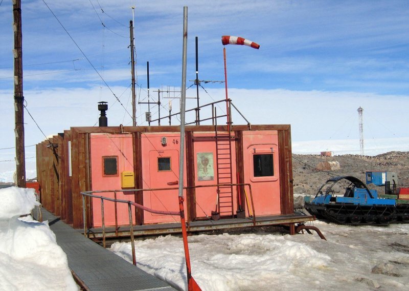 Kina gradi novu bazu na Antarktici, mogla bi poslužiti i za vojne svrhe