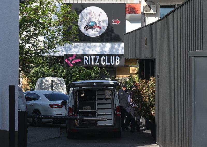 Oglasio se Klub Ritz: Ništa se ni slično nije dogodilo svih ovih godina