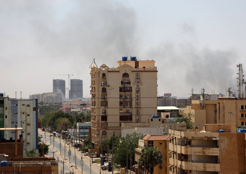 Sukob u Sudanu ne pokazuje znakove popuštanja