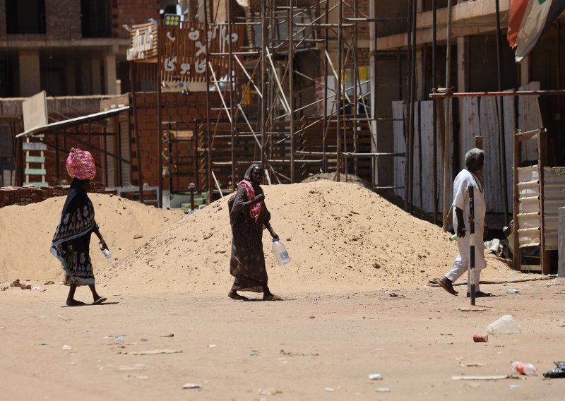 Privremeni prekid vatre u Sudanu: 'Nećemo se povući dok ne završimo ovaj prevrat'